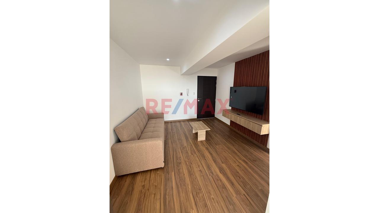 Alquilo Departamento De Una Habitacion Amoblado En Ares 902 — foto 2