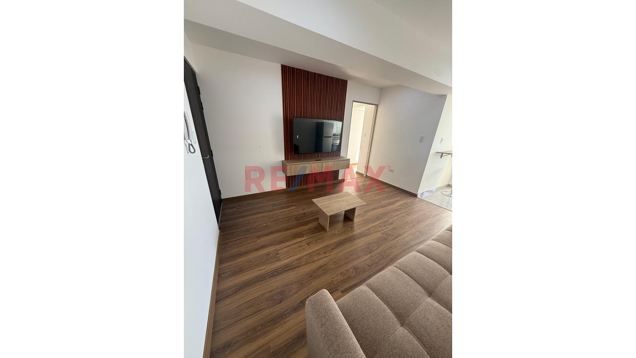 Alquilo Departamento De Una Habitacion Amoblado En Ares 902 — foto 3