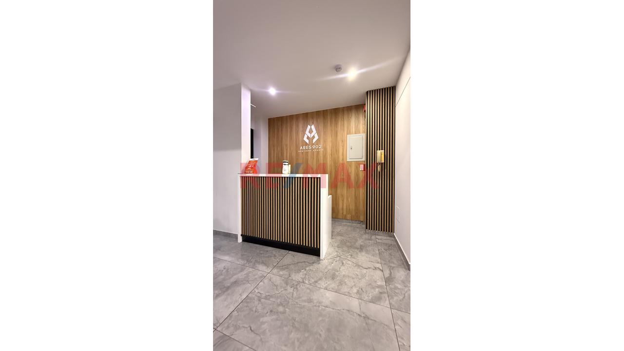 Alquilo Departamento De Una Habitacion Amoblado En Ares 902 — foto 9