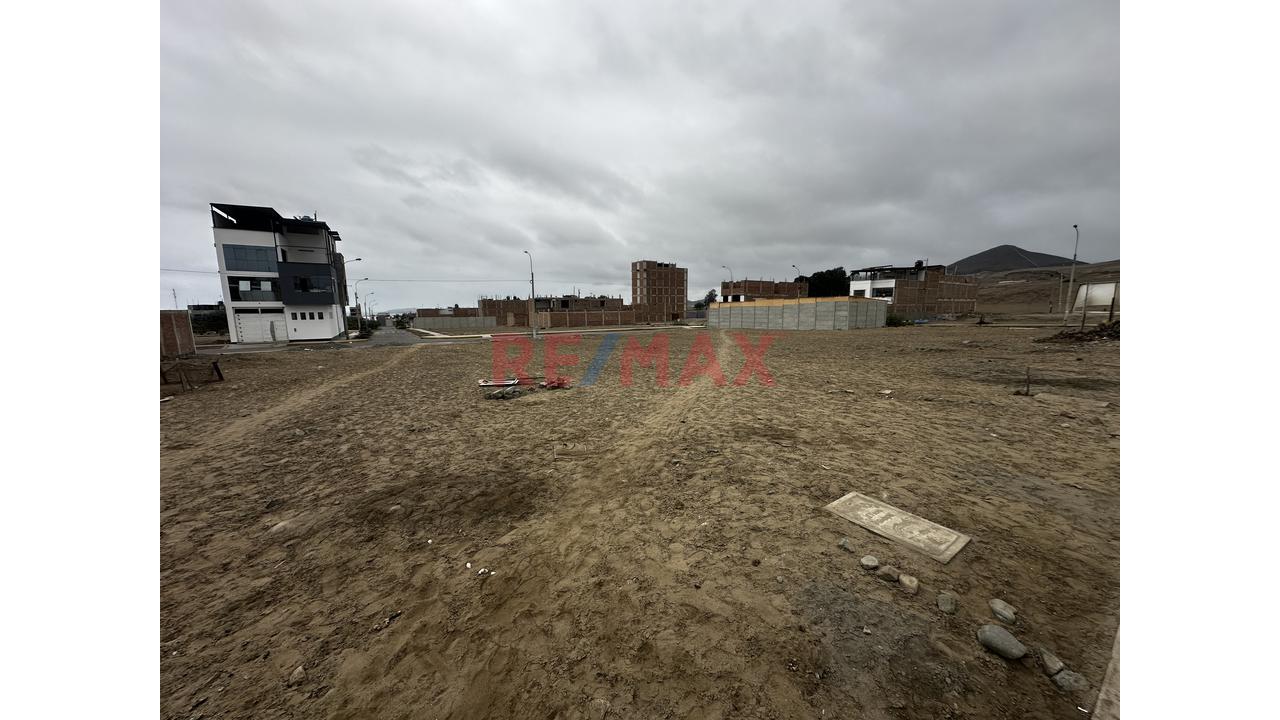 Terreno En Avenida