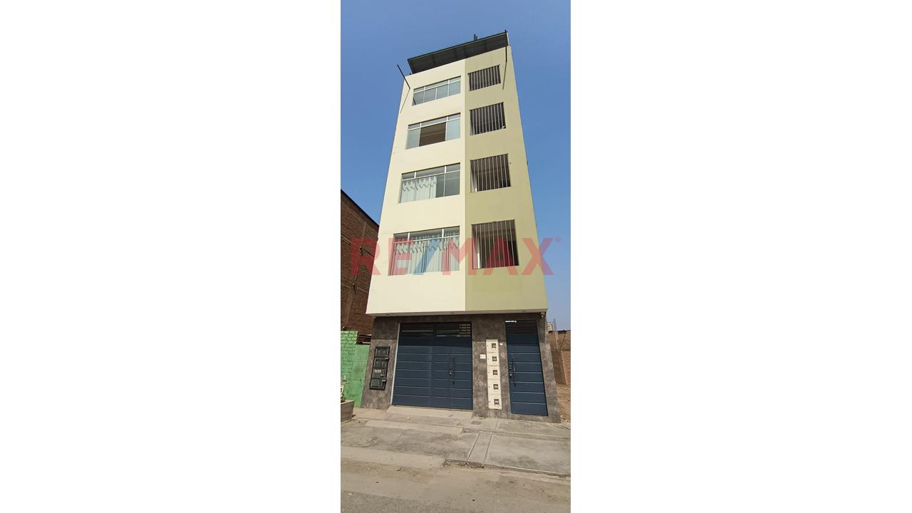 Local comercial de 84 m² en Carabayllo