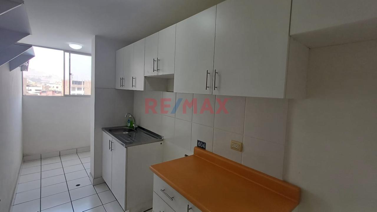 Alquiler Departamento De Estreno Ate - 4
