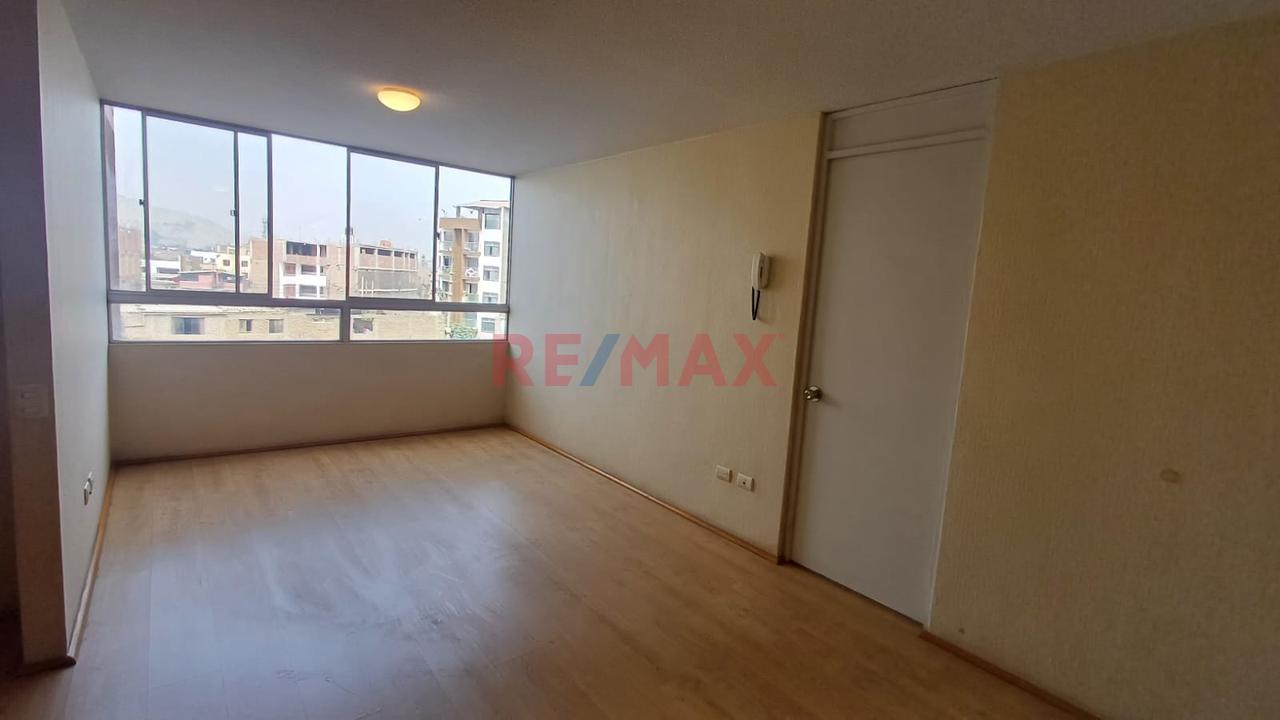 Alquiler Departamento De Estreno Ate - 5