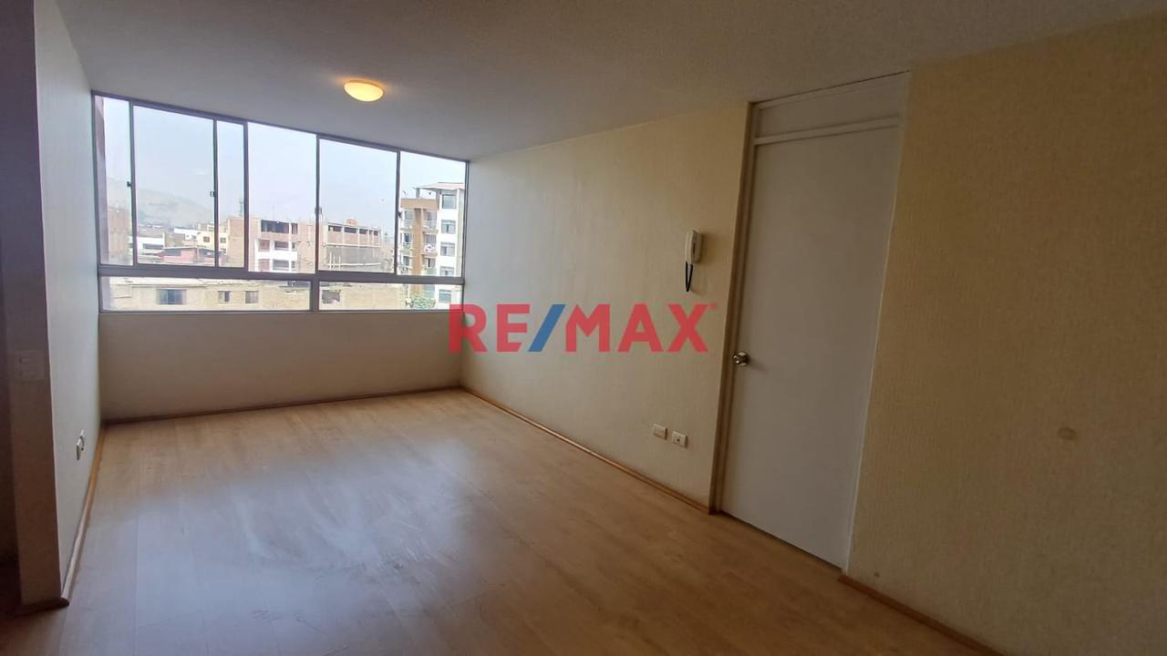 Alquiler Departamento De Estreno Ate - 1