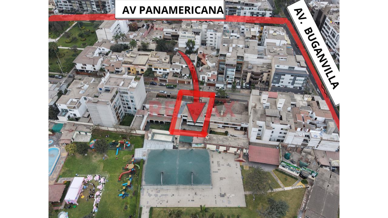 Vendo Casa Como Terreno De 635 M² En La Floresta De Monterrico: 4 Pisos Para Desarrolladores - 7