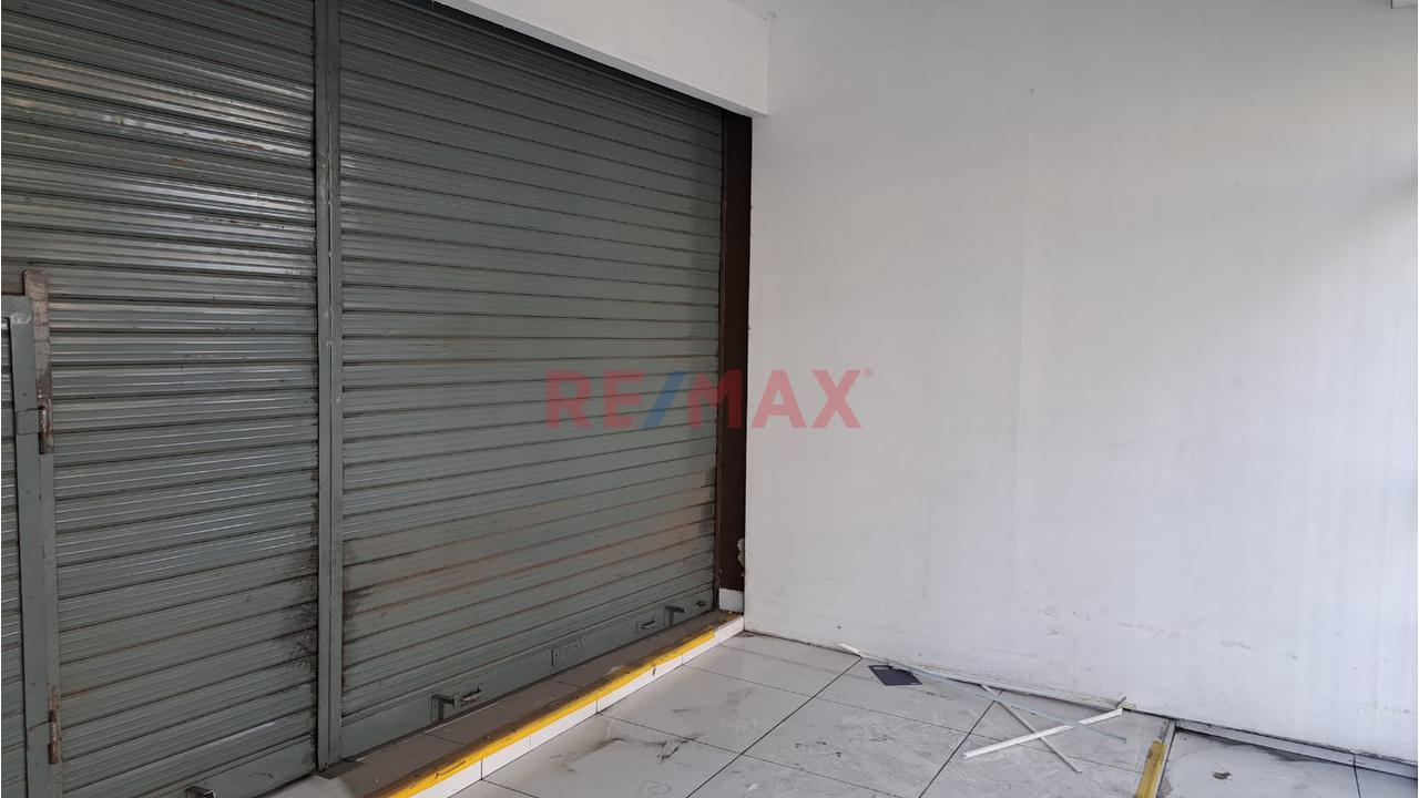 Alquiler De Local Comercial Cuadra 14   Av. Del Aire Y Rosa Toro – San Luis! - 9