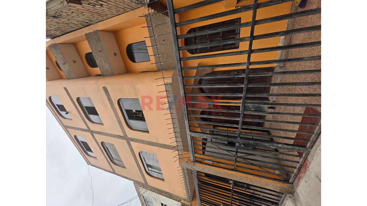 Departamento En Venta Callao - 2