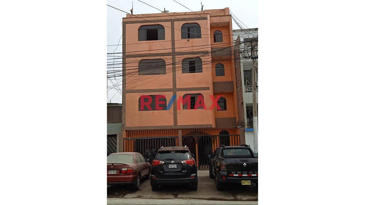 Departamento En Venta Callao