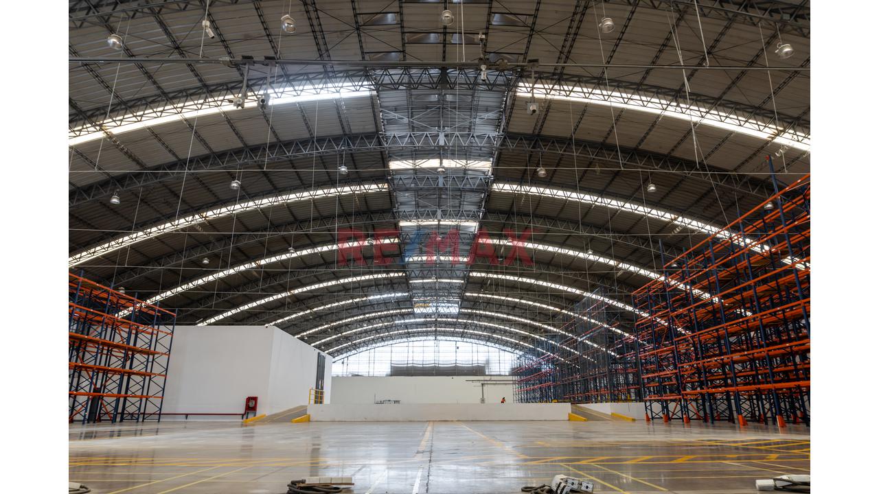 🏭 En Alquiler: Estratégico Almacén Industrial De 5,256 M² En El Callao - 9