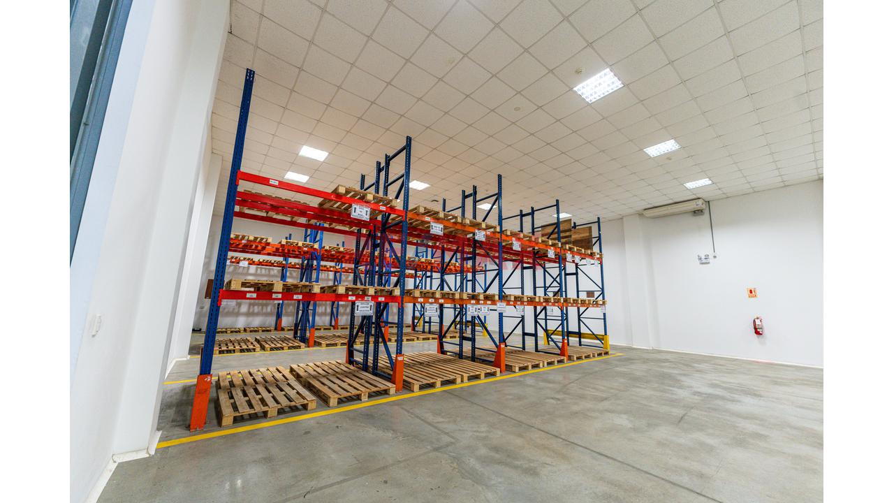 🏭 En Alquiler: Estratégico Almacén Industrial De 5,256 M² En El Callao - 2