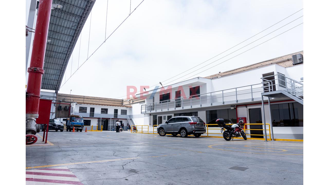 🏭 En Alquiler: Estratégico Almacén Industrial De 5,256 M² En El Callao - 10