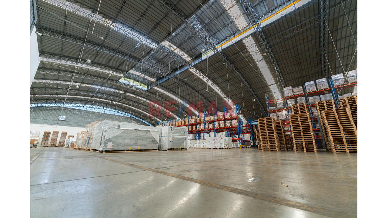 🏭 En Alquiler: Estratégico Almacén Industrial De 5,256 M² En El Callao - 3