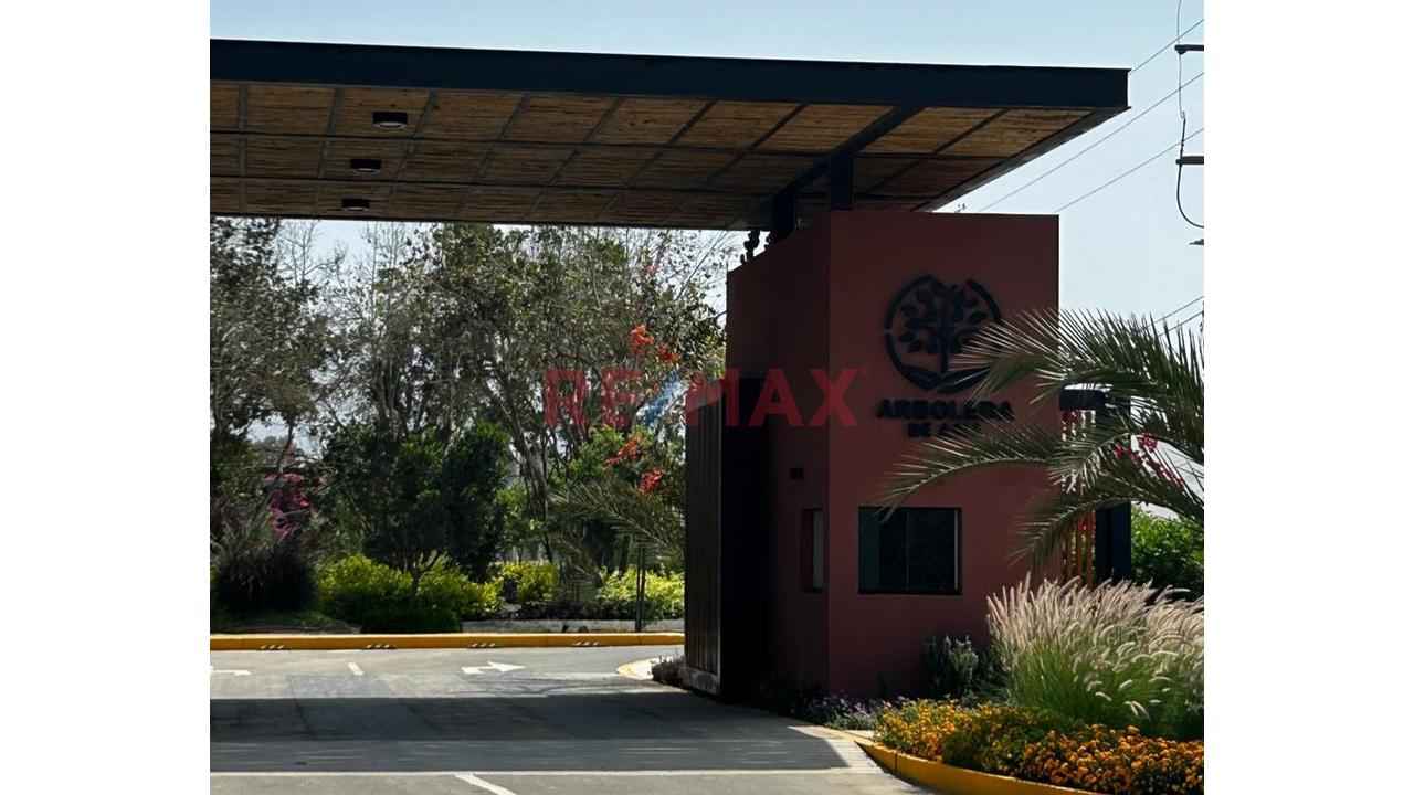 Terreno En La Alborada De Asia - 1