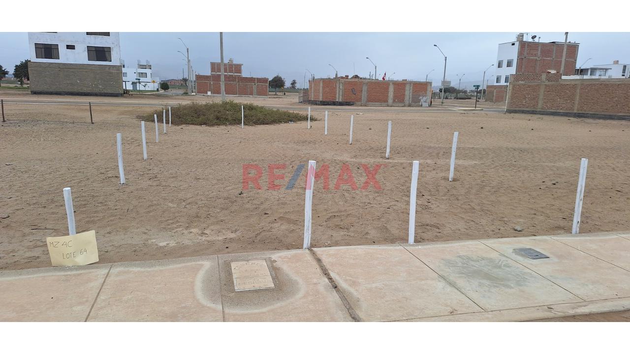 Vendo Estratégico Terreno De 90 M² En Chilca: En Alameda Lima Sur — foto 3