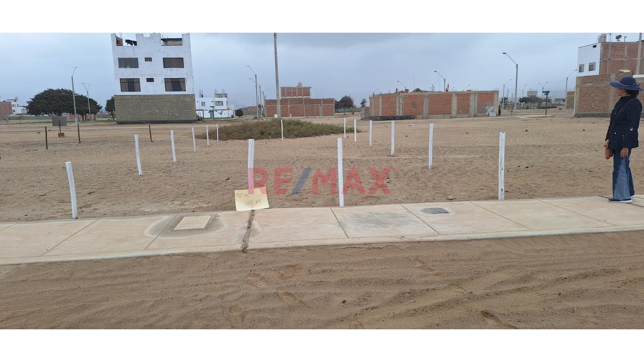 Vendo Estratégico Terreno De 90 M² En Chilca: En Alameda Lima Sur — foto 4