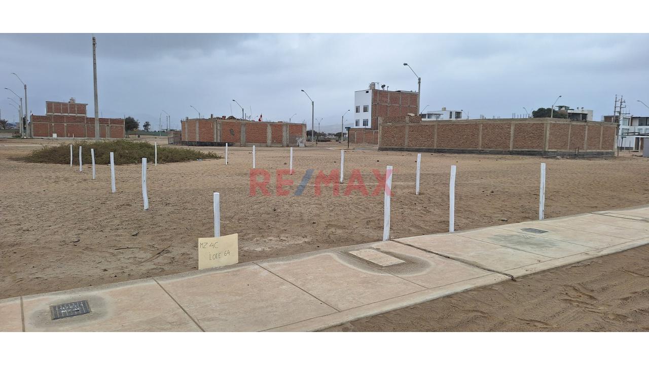 Vendo Estratégico Terreno De 90 M² En Chilca: En Alameda Lima Sur