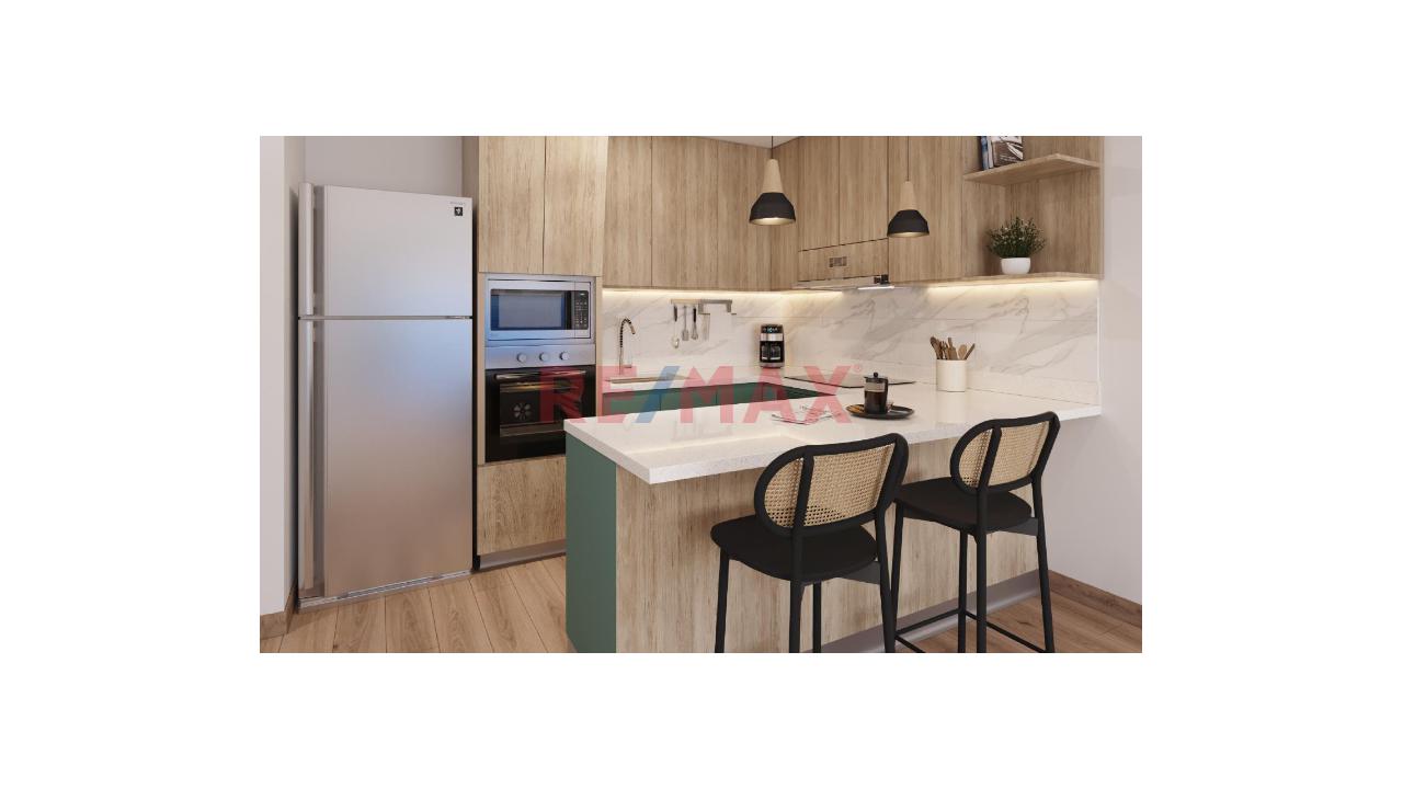 Venta De Departamento Flat En San Isidro — foto 3