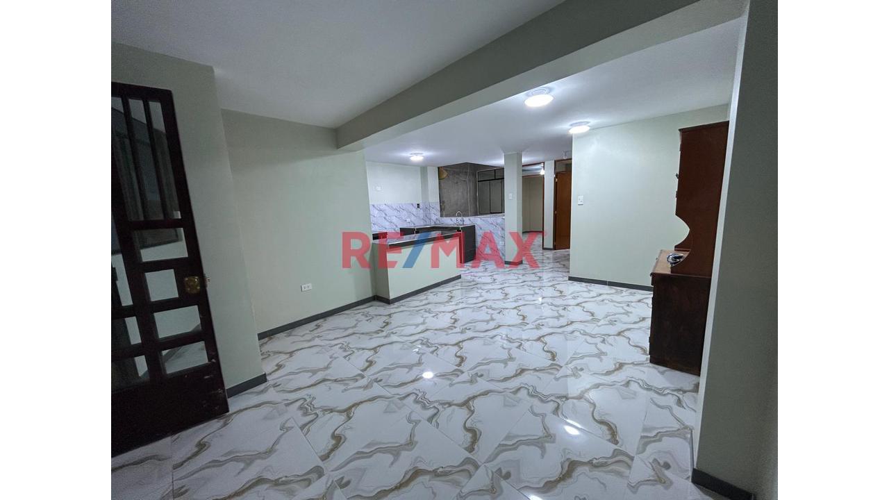 🔑 ¡Alquila En Carabayllo! Departamento De 90 M² | 3 Dormitorios + Seguridad 24 H
