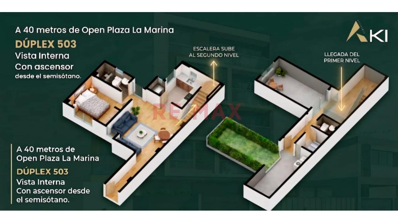 🌟 ¡El Dúplex Soñado De Gran Metraje Con 2 Patios En San Miguel! - 5
