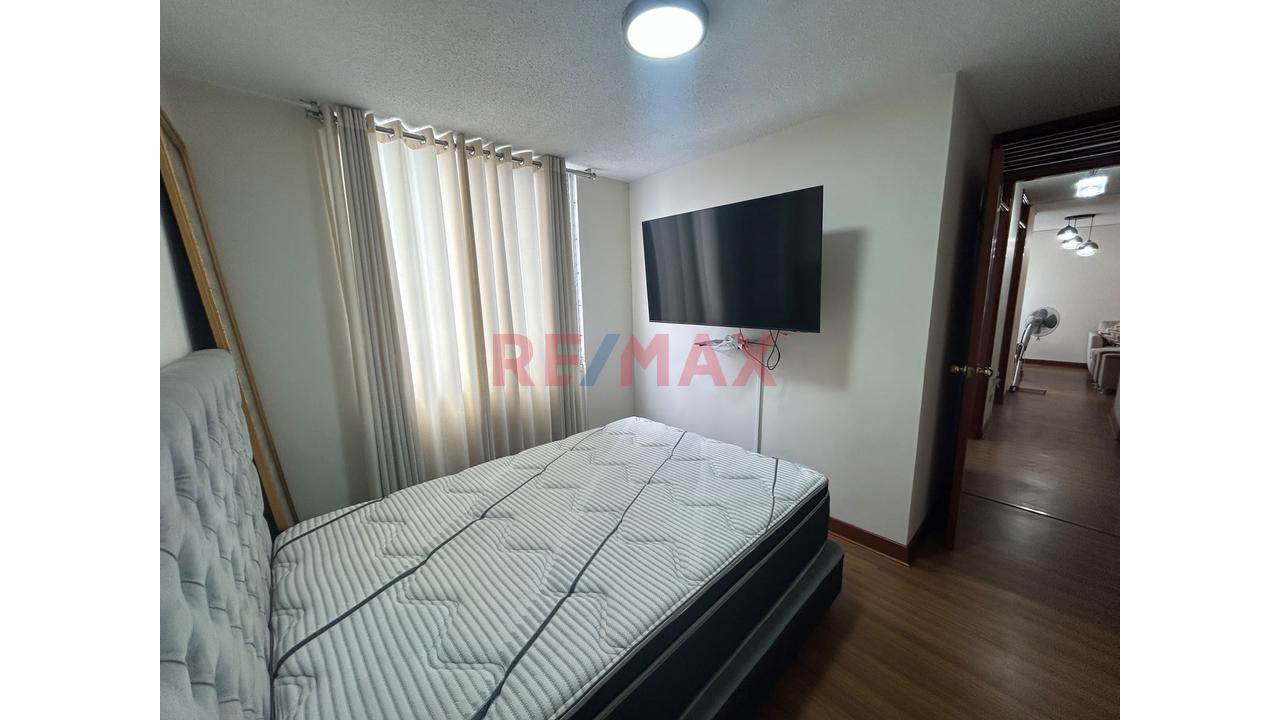 Se Vende Dpto Remodelado En Cercado De Lima 65M² | 3 Dormit. | 2 Baños | Piso 4 |  Cerca A La Universidad San Marcos. — foto 5