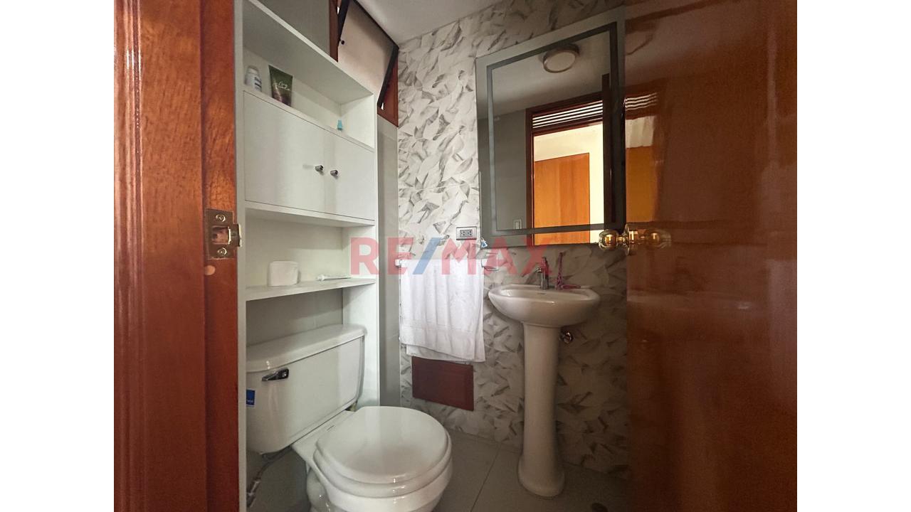 Se Vende Dpto Remodelado En Cercado De Lima 65M² | 3 Dormit. | 2 Baños | Piso 4 |  Cerca A La Universidad San Marcos. — foto 9