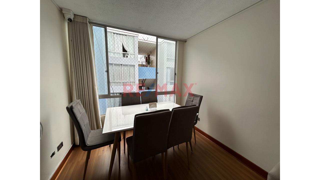 Se Vende Dpto Remodelado En Cercado De Lima 65M² | 3 Dormit. | 2 Baños | Piso 4 |  Cerca A La Universidad San Marcos. — foto 2