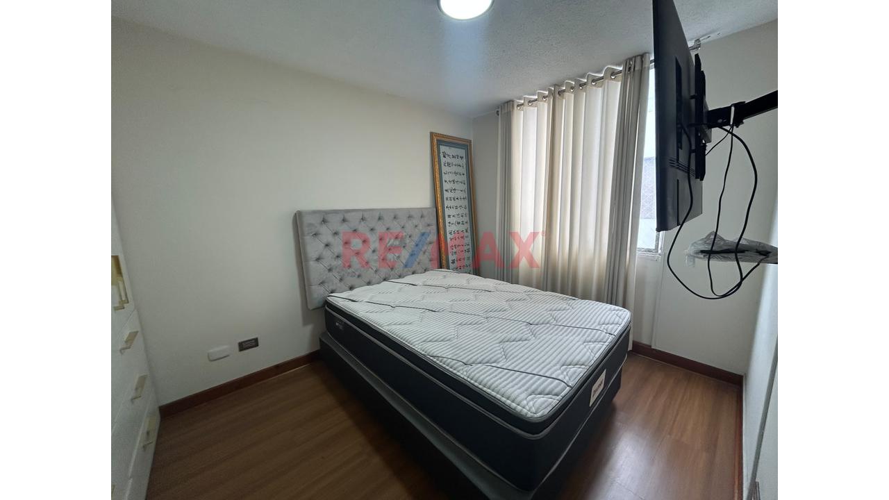 Se Vende Dpto Remodelado En Cercado De Lima 65M² | 3 Dormit. | 2 Baños | Piso 4 |  Cerca A La Universidad San Marcos. — foto 6