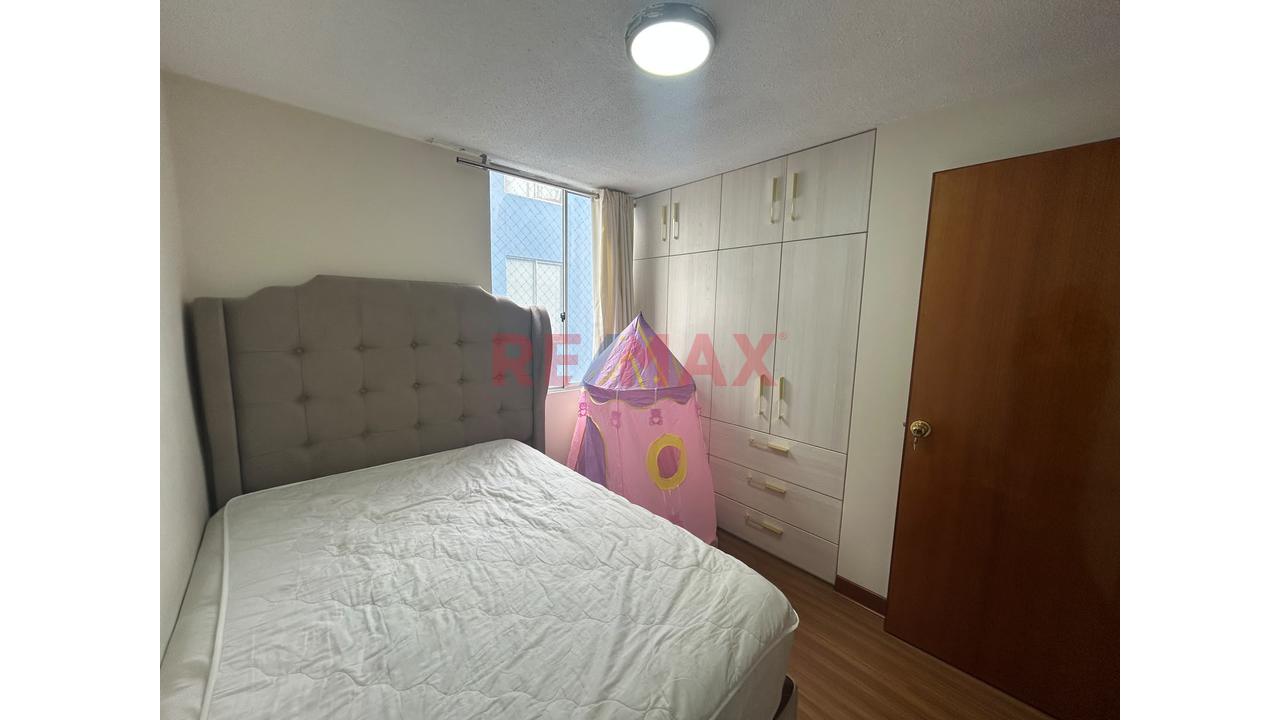 Se Vende Dpto Remodelado En Cercado De Lima 65M² | 3 Dormit. | 2 Baños | Piso 4 |  Cerca A La Universidad San Marcos. — foto 4