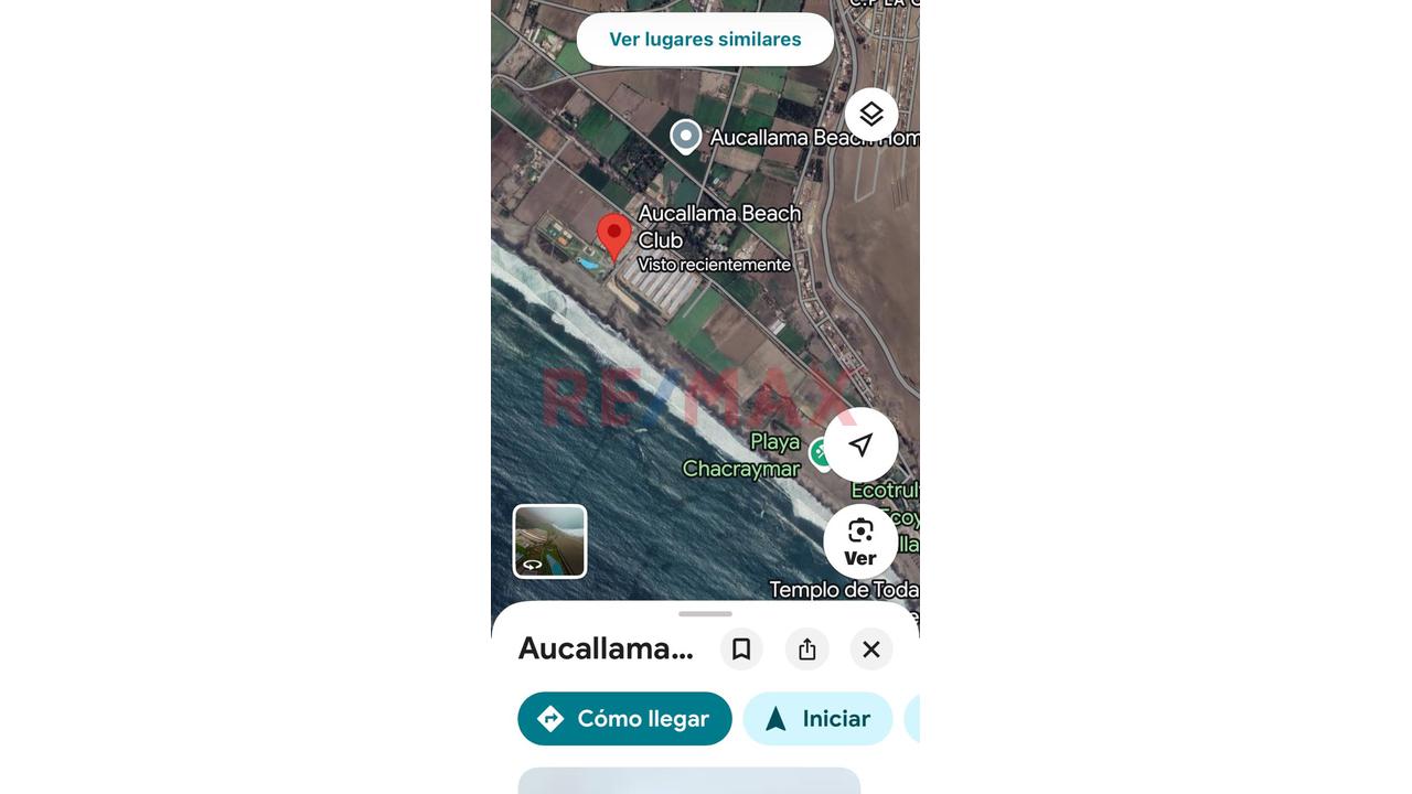 🏖️ Venta Terreno De 200 M² En Exclusivo Condominio Casa Club | Aucallama Beach Club - 8