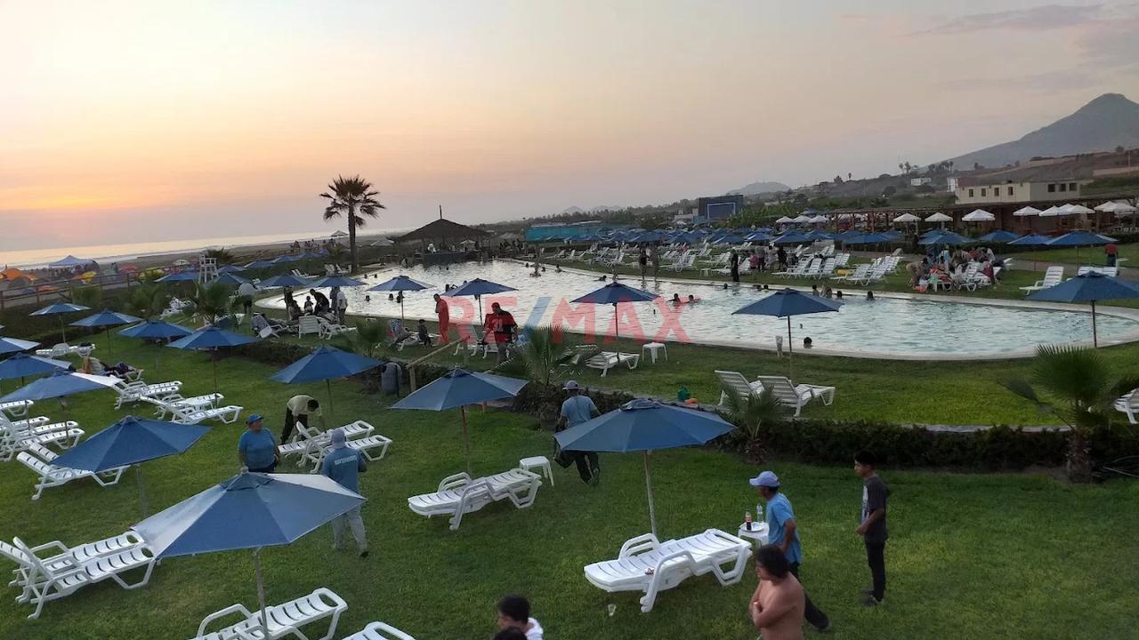 🏖️ Venta Terreno De 200 M² En Exclusivo Condominio Casa Club | Aucallama Beach Club - 10