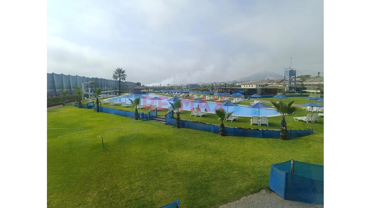 🏖️ Venta Terreno De 200 M² En Exclusivo Condominio Casa Club | Aucallama Beach Club - 1