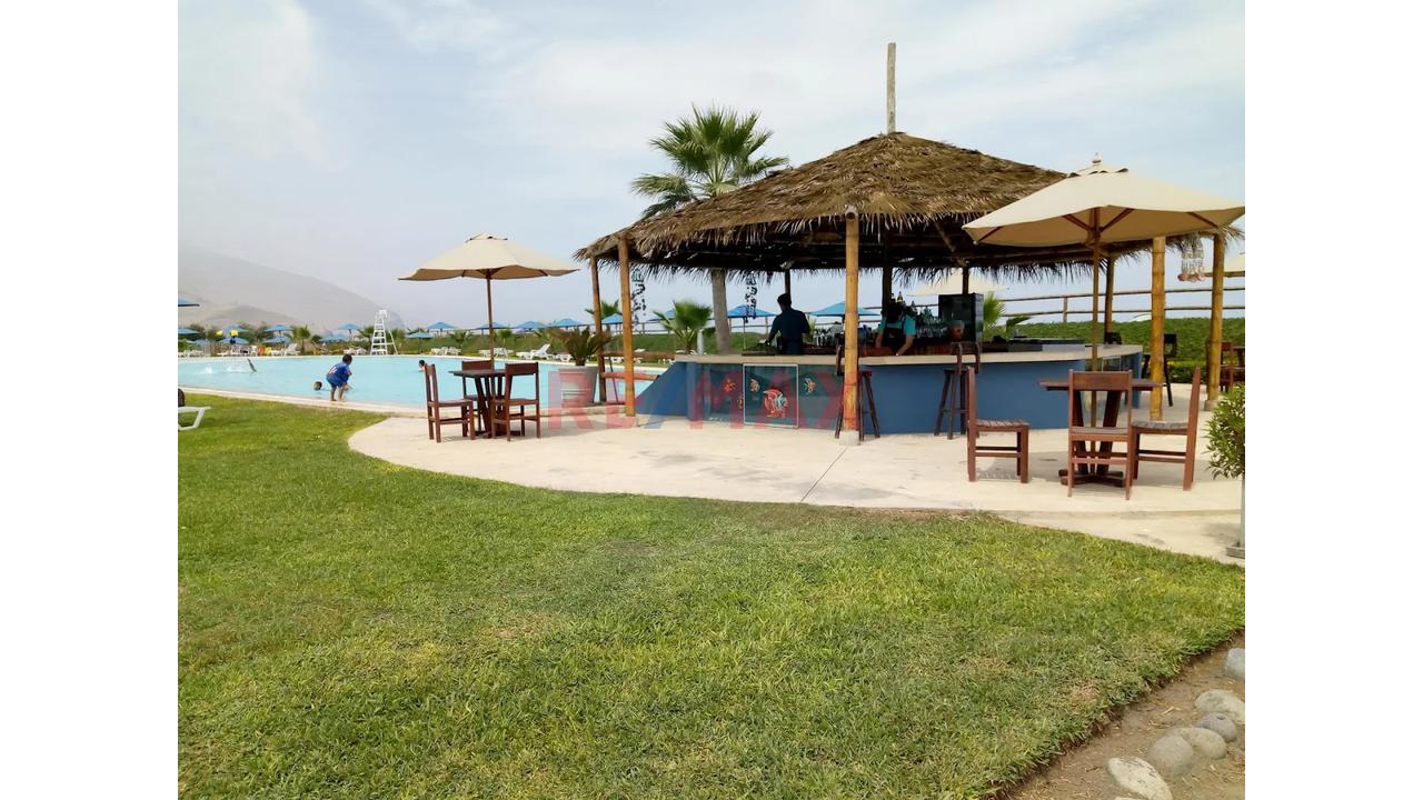 🏖️ Venta Terreno De 200 M² En Exclusivo Condominio Casa Club | Aucallama Beach Club - 2