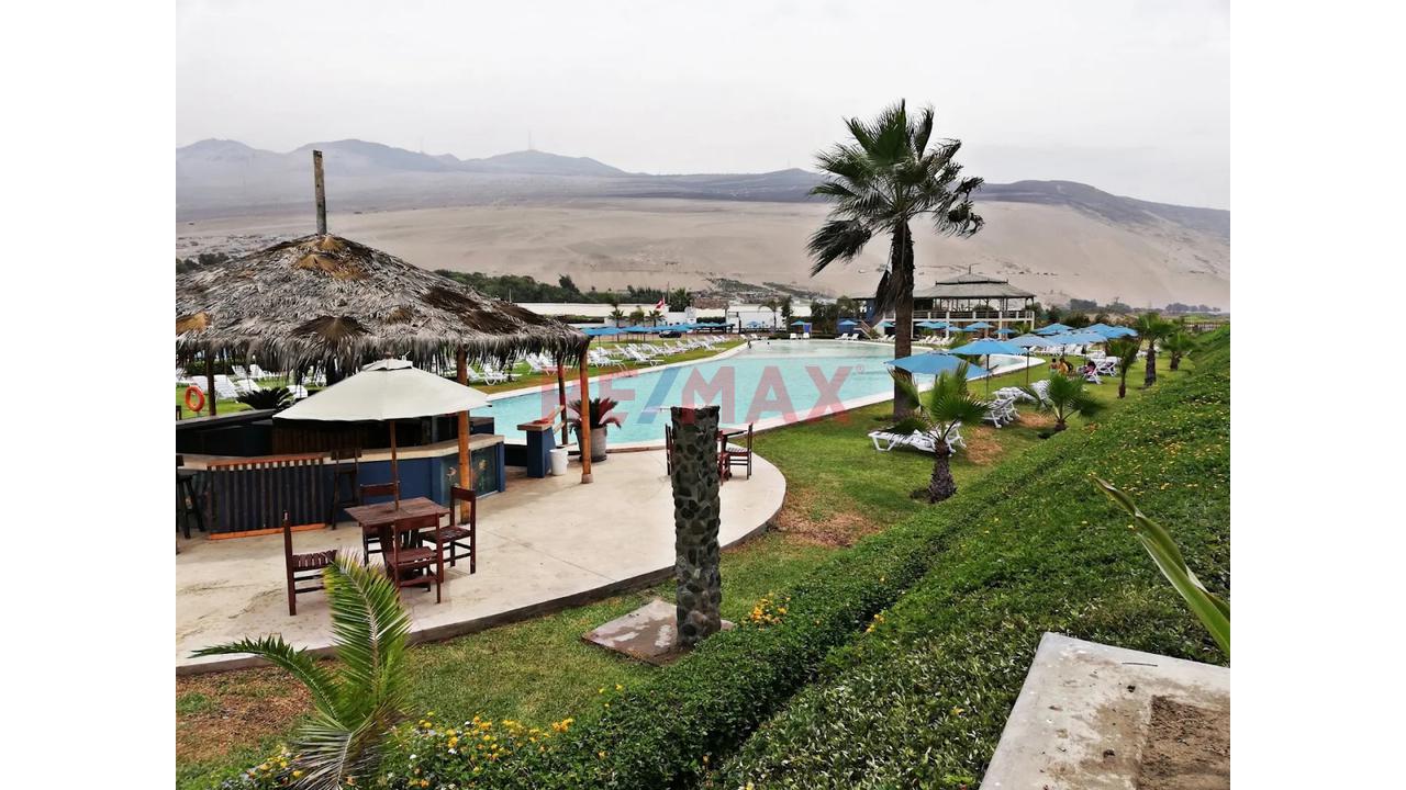 🏖️ Venta Terreno De 200 M² En Exclusivo Condominio Casa Club | Aucallama Beach Club - 11