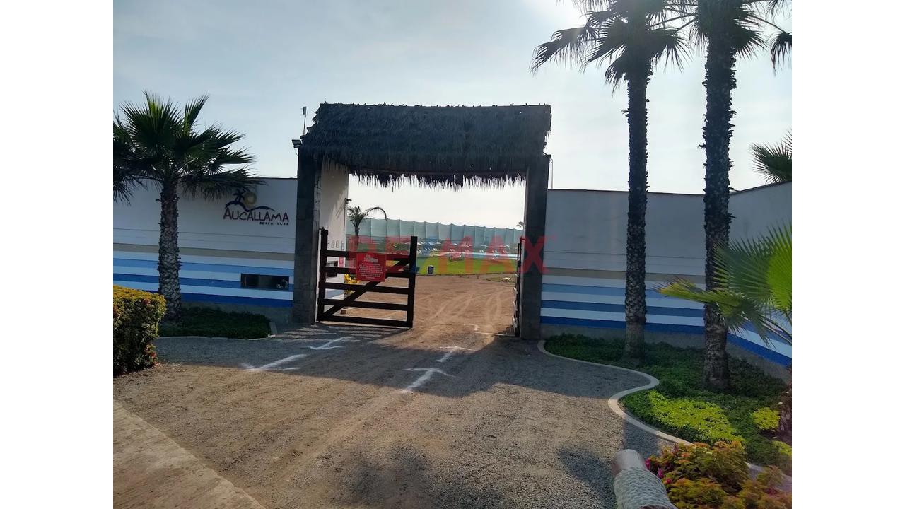 🏖️ Venta Terreno De 200 M² En Exclusivo Condominio Casa Club | Aucallama Beach Club - 9