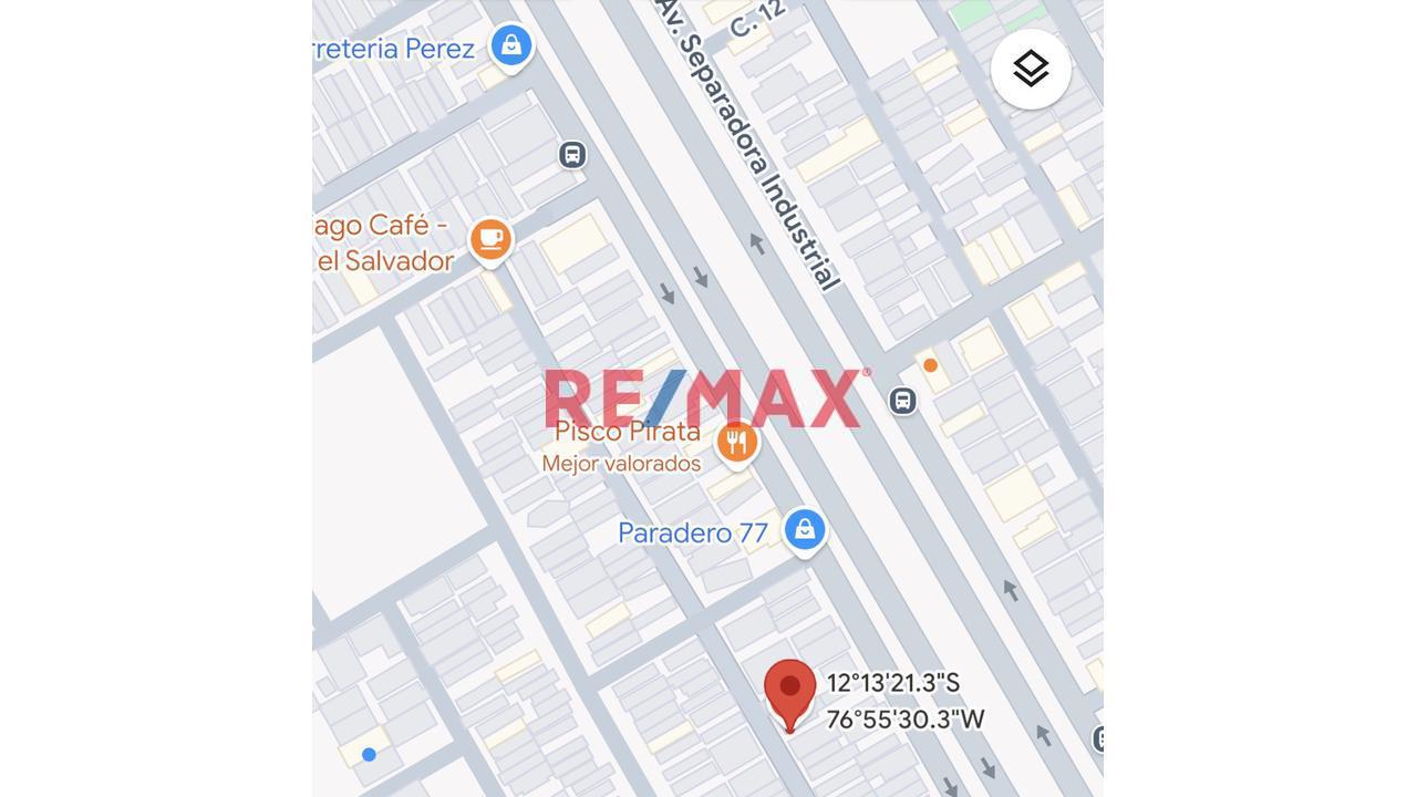 🏡 Terreno En Venta – Villa El Salvador - Paradero 77 | 100 M² | 🚨