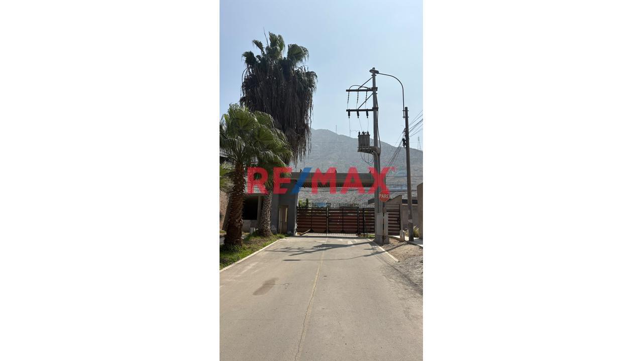 🏡 Terreno En Venta – Condominio El Sol De Huampaní | 117 M²