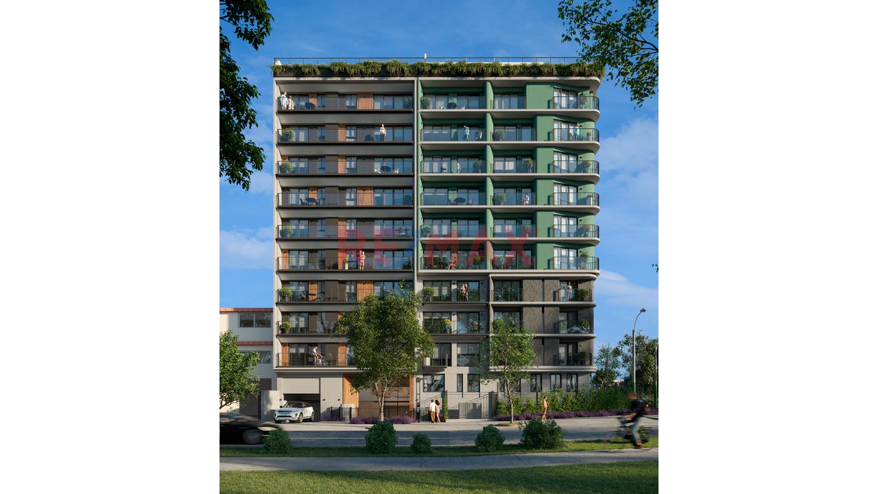 Vendo Duplex Con Terraza At. 173 M2 - 7