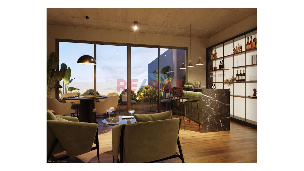Venta De Departamento Flat En San Isidro — foto 12