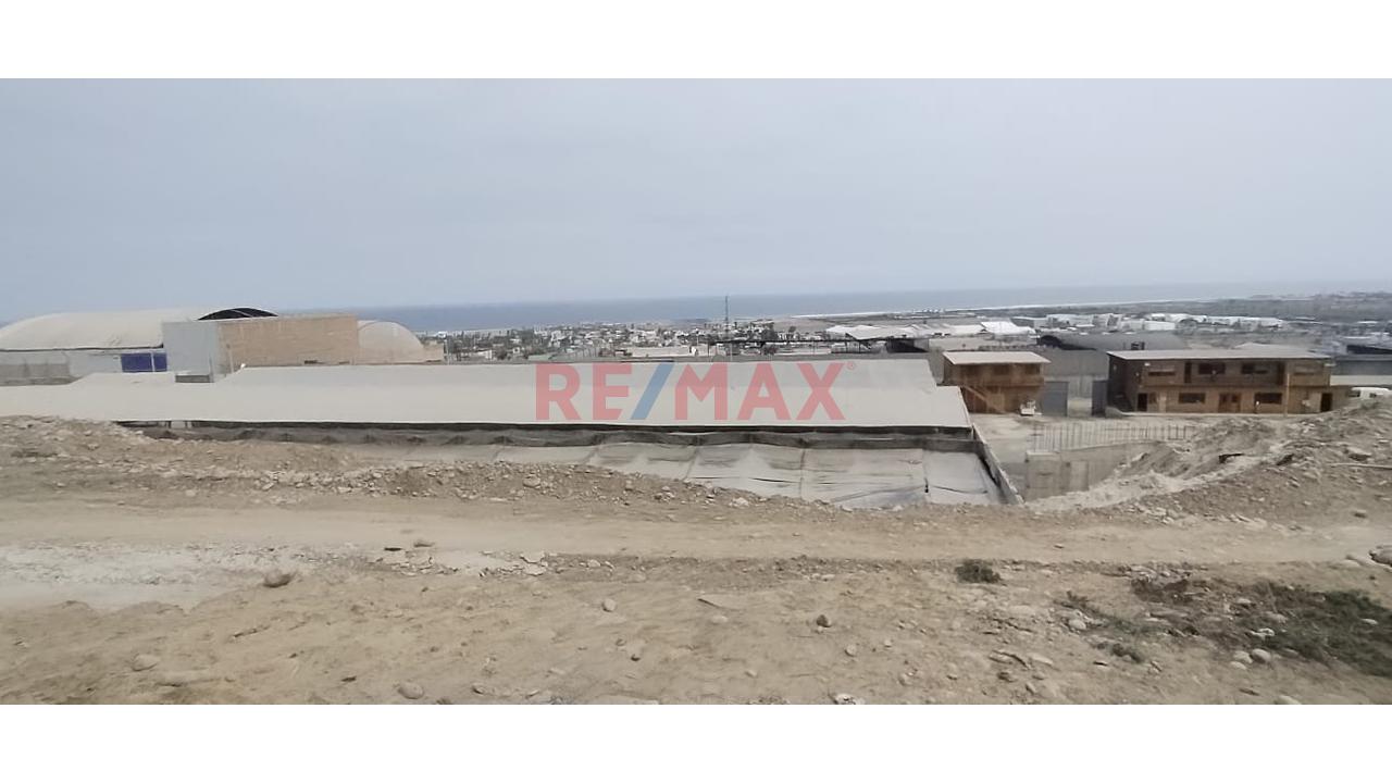 Aquiler De Local Industrial I2  En Villa El Salvador 1000 M2 Area De Terreno Ubicado A 4 Cuadras De La Panamericana Sur Con La Av. El Sol. - 13