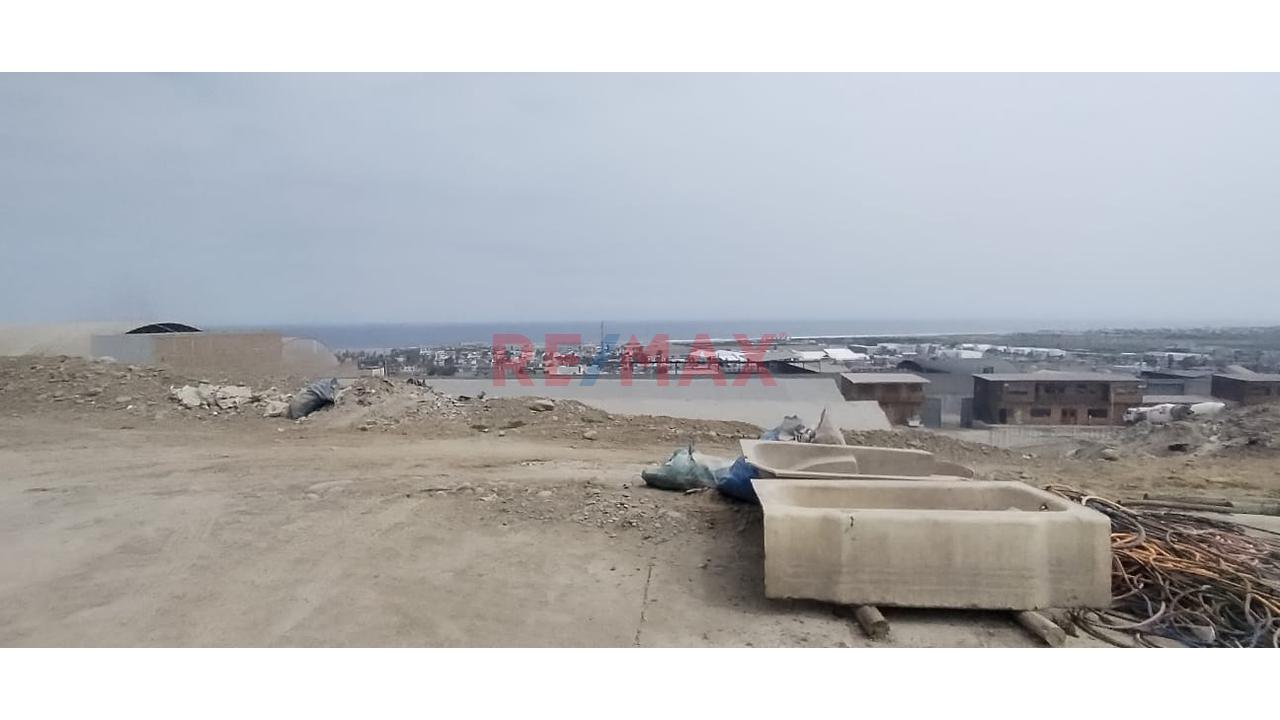 Aquiler De Local Industrial I2  En Villa El Salvador 1000 M2 Area De Terreno Ubicado A 4 Cuadras De La Panamericana Sur Con La Av. El Sol. - 8