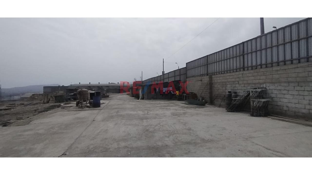 Aquiler De Local Industrial I2  En Villa El Salvador 1000 M2 Area De Terreno Ubicado A 4 Cuadras De La Panamericana Sur Con La Av. El Sol. - 19