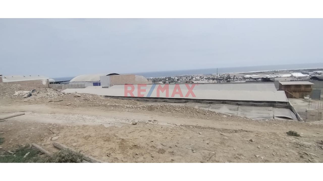 Aquiler De Local Industrial I2  En Villa El Salvador 1000 M2 Area De Terreno Ubicado A 4 Cuadras De La Panamericana Sur Con La Av. El Sol. - 11