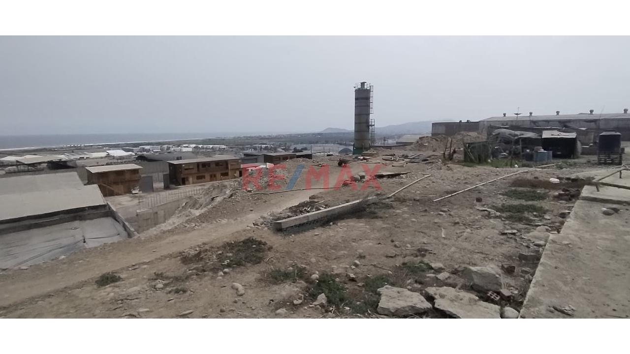 Aquiler De Local Industrial I2  En Villa El Salvador 1000 M2 Area De Terreno Ubicado A 4 Cuadras De La Panamericana Sur Con La Av. El Sol. - 20