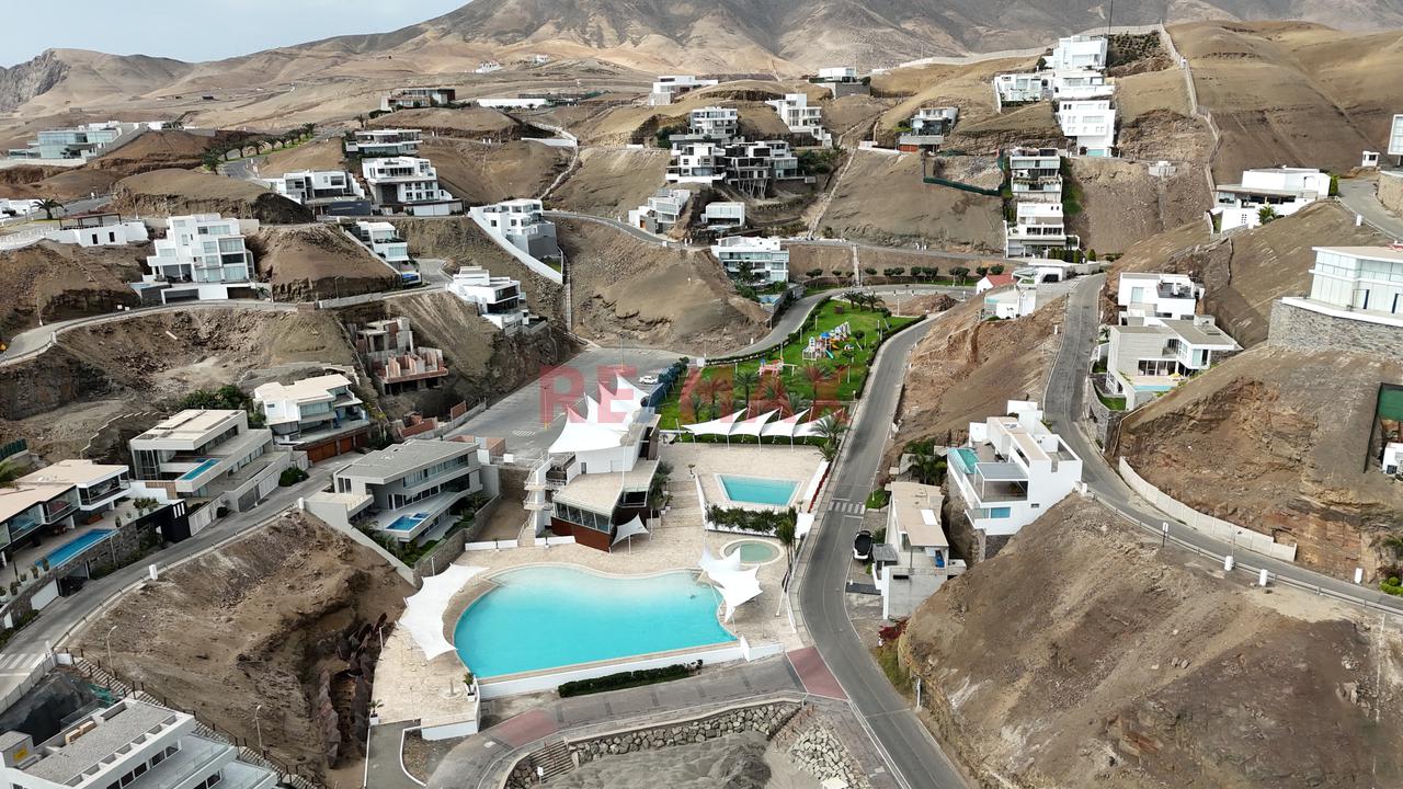Terreno En Venta Con Vista Panoramica Al Mar, Playa Cangrejos - Poseidon, Pucusana — foto 4