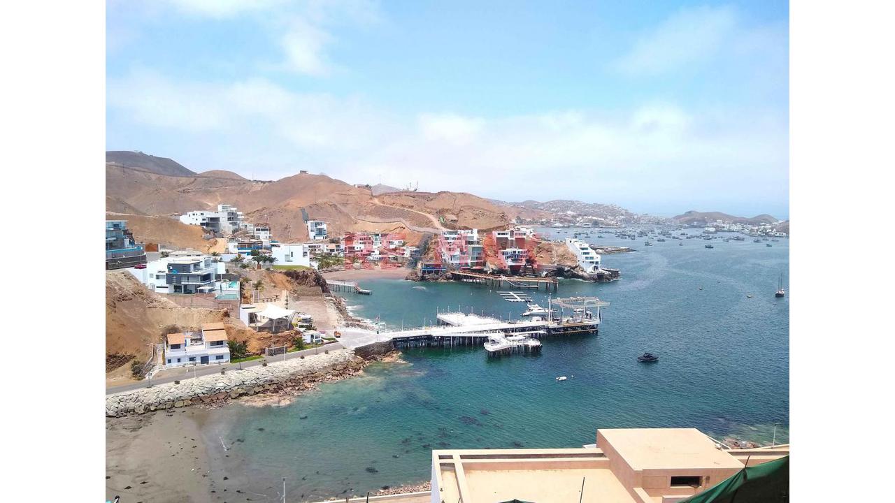 Terreno En Venta Con Vista Panoramica Al Mar, Playa Cangrejos - Poseidon, Pucusana - 4