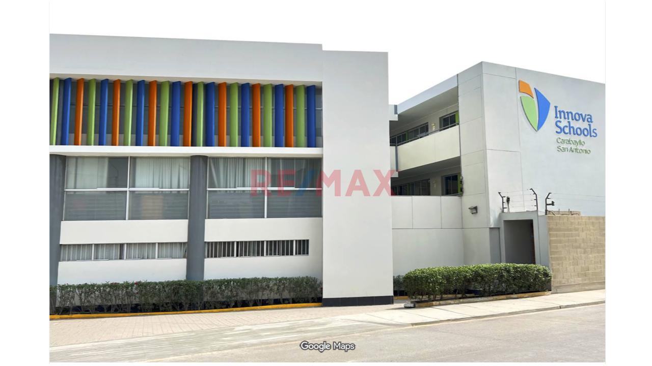 Vendo Terreno De 156M2 Para Desarrollo Inmobiliario San Antonio De Carabayllo — foto 5