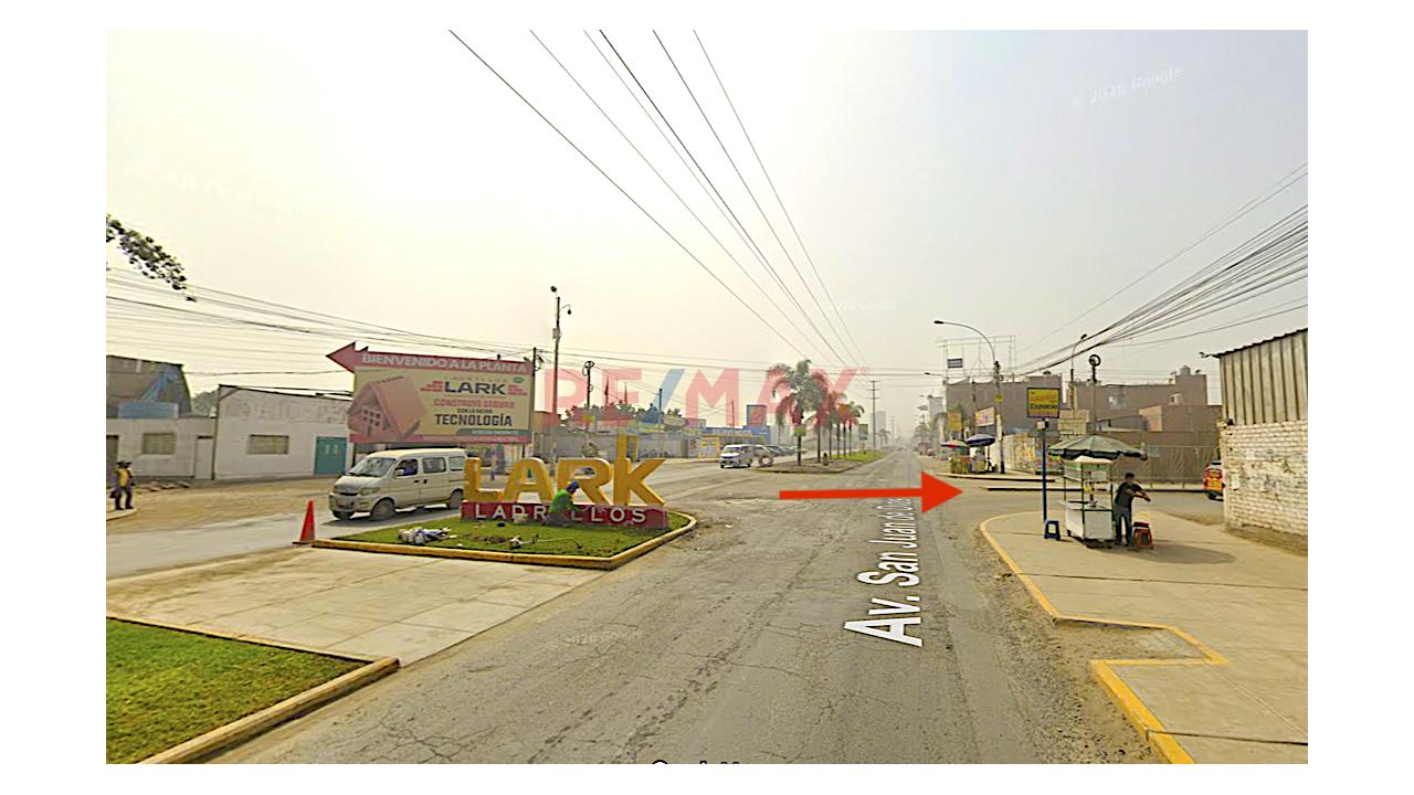 Vendo Terreno De 156M2 Para Desarrollo Inmobiliario San Antonio De Carabayllo — foto 4
