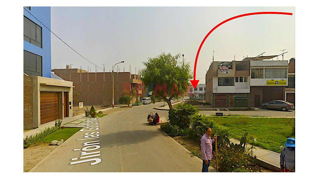 Vendo Terreno De 156M2 Para Desarrollo Inmobiliario San Antonio De Carabayllo — foto 6
