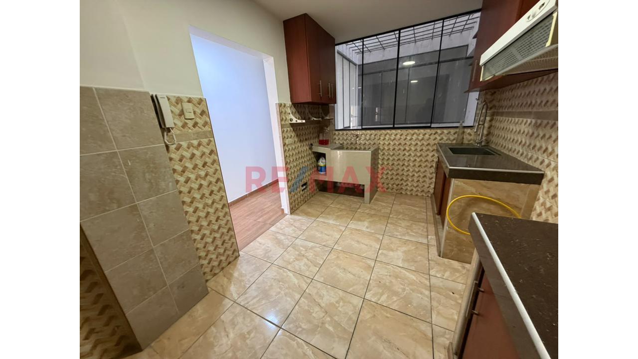 Departamento En Venta En Urbanización Santo Domingo – 5.ª Etapa — foto 14