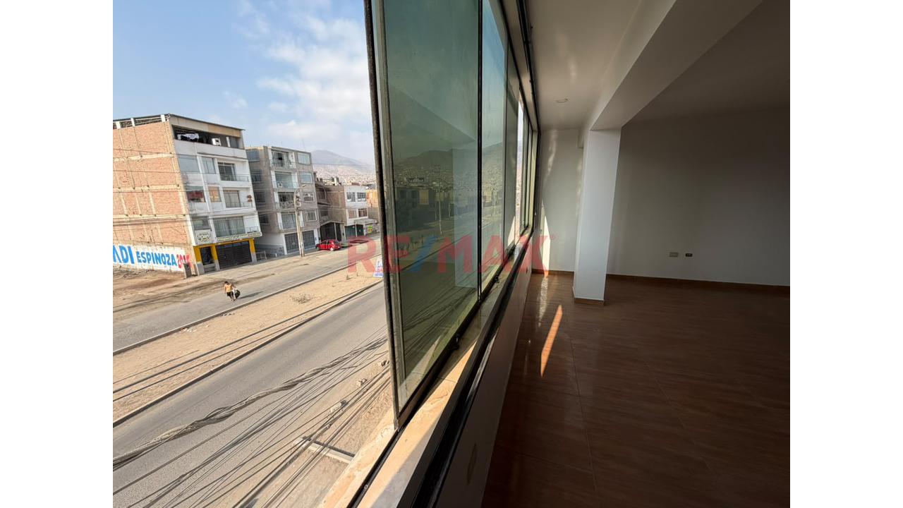 Departamento En Venta En Urbanización Santo Domingo – 5.ª Etapa — foto 10